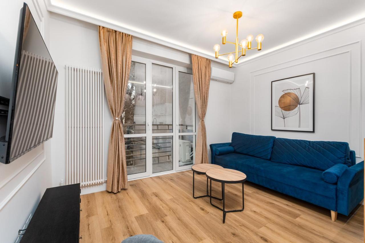 Wspolna 51 By Homeprime Varsovia Exterior foto