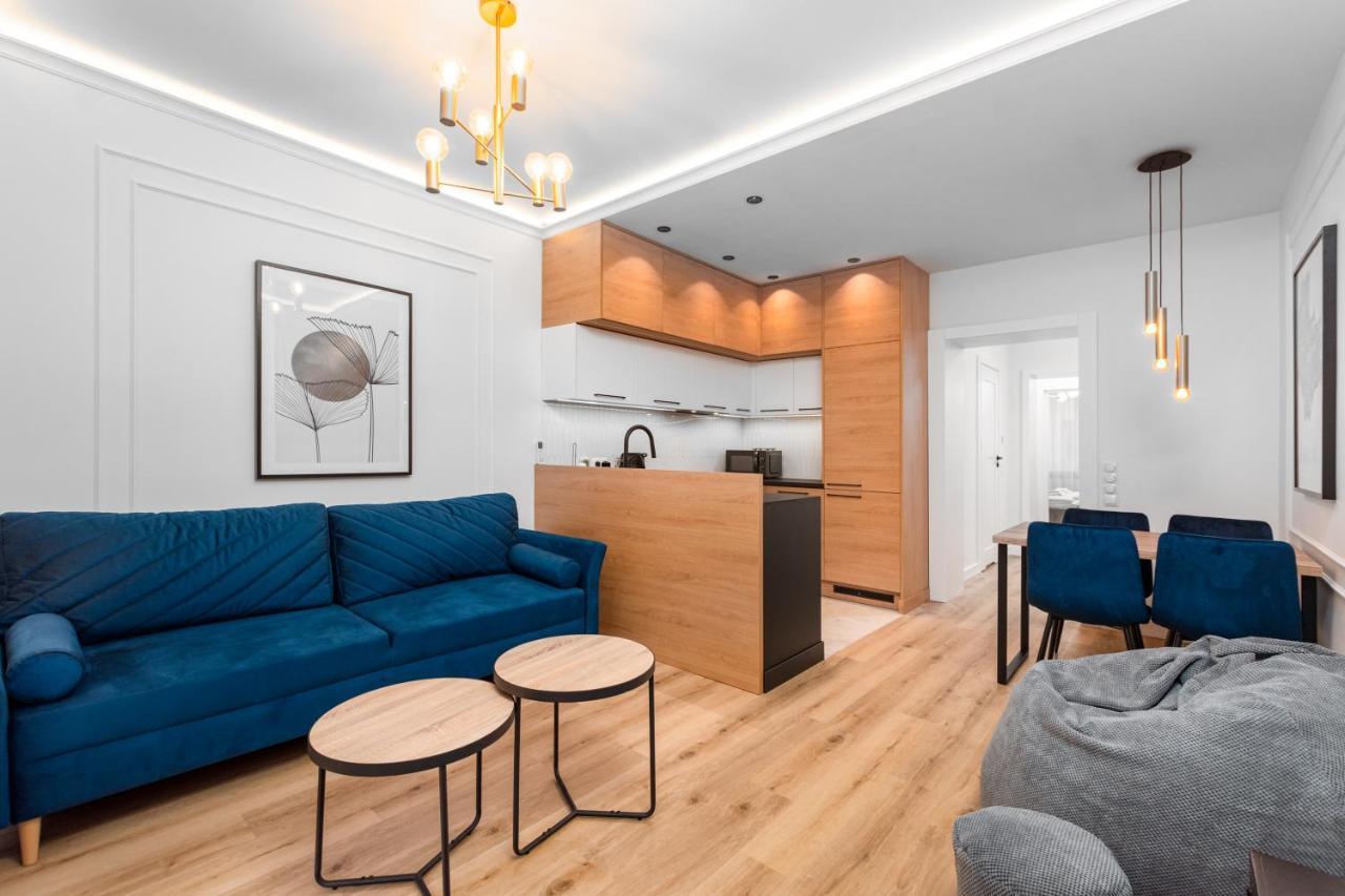 Wspolna 51 By Homeprime Varsovia Exterior foto